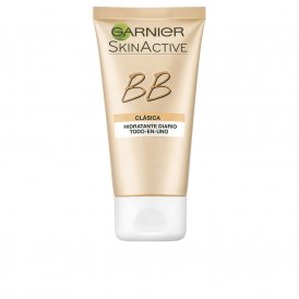 Garnier Hydrerende krem med farge Garnier Skin Naturals Bb Cream Medium tone Medium Middels 50 ml Spf 15