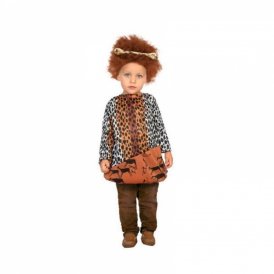 Costume for Babies Caveman