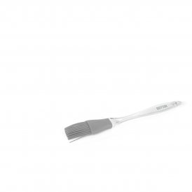 Kitchen Brush Quttin Clear 24 x 4 x 0,5 cm Silicone