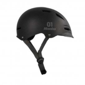 Qplay Barnehjelm Svart 52-58 cm