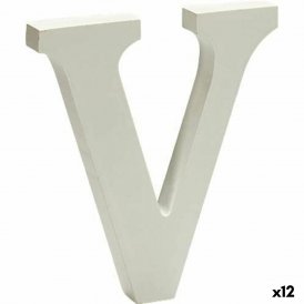 Pincello Brev Pincello FOAM LETTER V Brev V (12 enheter)
