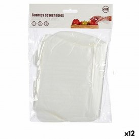 BigBuy Home Engangshansker Sett (12 enheter)