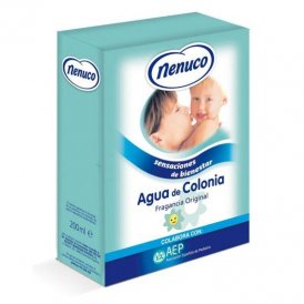 Children's Perfume Nenuco Agua de Colonia EDC (200 ml)