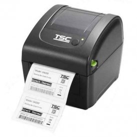 Ticket Printer TSC DA220 USB Ethernet LAN Wifi Black