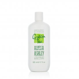 Alyssa Ashley Dusjgel grønn Tea Essence 500 ml