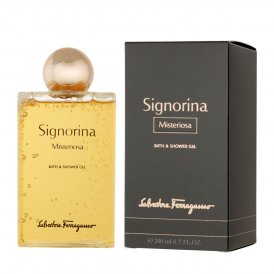 Salvatore Ferragamo Dusjgel Signorina Misteriosa 200 ml