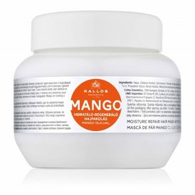 Kallos Cosmetics Gjenopprettende Hårmaske 275 ml