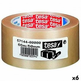 Adhesive Tape TESA Packaging Extra strong 6 Units