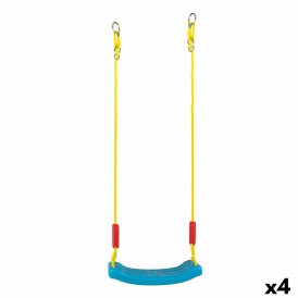 Colorbaby Huske 36 x 173 15 cm (4 enheter) Blå Polyester