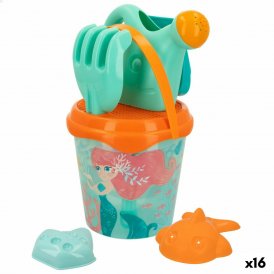 Colorbaby Strandlekesett polypropylen (16 enheter)