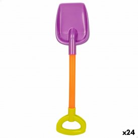 Colorbaby Plastikkspade 52 cm polypropylen (24 enheter)