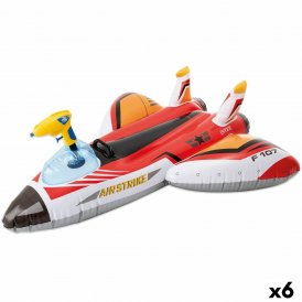 Intex Luftmadrass Vannpistol Fly 117 x cm (6 enheter)