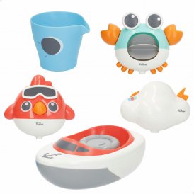 Colorbaby Badeleker 16 x 6, 5 9 cm 6 enheter Plast