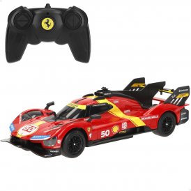 Ferrari Fjernstyrt Bil (4 enheter) Plast