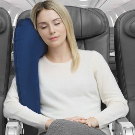 Adjustable Travel Pillow with Seat Attachment Restel InnovaGoods