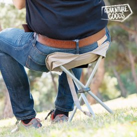 Hopfällbar pall Adventure Goods 