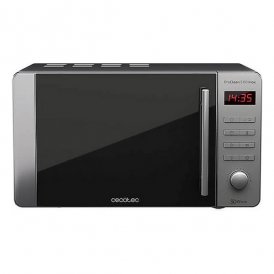 Microwave with Grill Cecotec ProClean 5110 Inox 20L 700W Multicolour 700 W 20 L