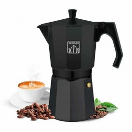 Cecotec Italian Kaffekanne Mokclassic 1200 600 ml Rustfritt stål