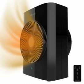 Cecotec Bærbar Viftevarmer ReadyWarm 2070 Max Force Smart 2000 W Svart