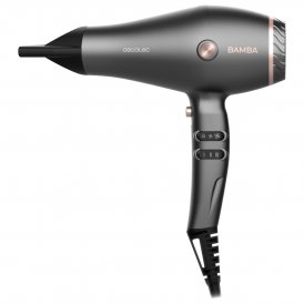 Cecotec Hårføner Bamba IoniCare Harmony 2600 W Svart