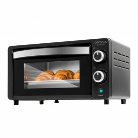 Cecotec Campingovn Bake&Toast 1090 1000 W 10 L Svart