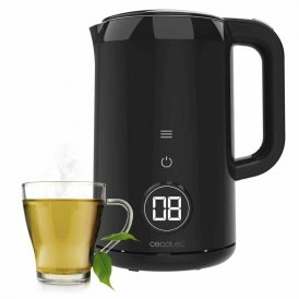 Cecotec Vannkoker Thermosense 600 Touch Neo 1850-2200 W Svart 1, 7 L