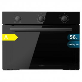 Cecotec Ugn Hexa C134500 2600 W 2100 56 L Svart Glas