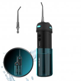 Oral Irrigator Cecotec Jet Splash UltraSonic Black