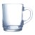 Cup Luminarc Stackable Transparent Glass (250 ml) (Pack 6x)