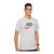 T-shirt NSW TEE BRAND Nike AR4993 063 Grey