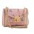 Women's Handbag Michael Kors 35S2G5CL8V-DK-PWBLSH-ML Pink (23 x 18 x 6 cm)
