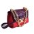 Håndveske for Kvinner Michael Kors 35F2GNRC1T-CHILI-MULTI Rød 19 x 14 x 7 cm