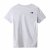 Child's Short Sleeve T-Shirt The North Face Easy Grey