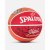 Spalding Ball til Basketball Sketch Dribble Rød Naturlig gummi (Størrelse 7)
