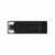 Kingston USB-Penn DT70/128GB Svart 128 GB