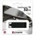 Kingston USB-Penn DT70/128GB Svart 128 GB