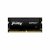 RAM Memory Kingston Impact CL15 8 GB DDR4 2666 MHz 8GB DDR4