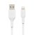 USB to Lightning Cable Belkin CAA001BT0MWH 15 cm