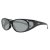 Unisex Sunglasses Polaroid S8112-807 Black (ø 56 mm)