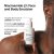 The Ordinary Fuktighetsgivende Fotkrem NIACINAMIDE 5% 100 ml Hvit