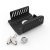 Compulocks TV-Montering ATVEN35CL Svart Aluminium