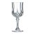 Wine glass Cristal d’Arques Paris Longchamp 250 ml Transparent Glass 6 Units (Pack 6x)