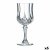 Wine glass Cristal d’Arques Paris Longchamp 250 ml Transparent Glass 6 Units (Pack 6x)