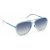 Men's Sunglasses Guess GU69825990W Blue (ø 59 mm)