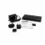 Startech HDMI- bryter ST122HDMI2 Svart Stål