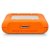 External Hard Drive Seagate LAC9000298 2 TB Orange
