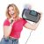 Vtech Høyttaler med Karaokemikrofon Super Sound Svart Plast