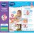 Vtech Babydukke rosa Plast