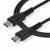 Startech Kabel USB C RUSB2CC1MB Svart