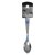 Coffee Spoon Amefa Menu Metal Stainless steel 6 Units 13 x 2,8 x 2 cm